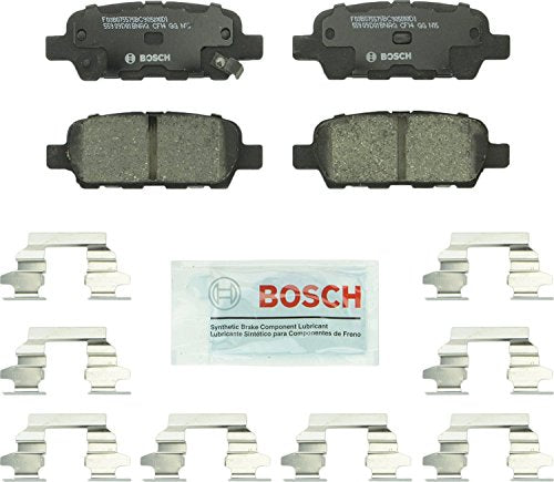 Ceramic Disc Brake Pad Set H55743