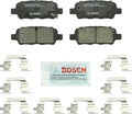 Ceramic Disc Brake Pad Set H55743