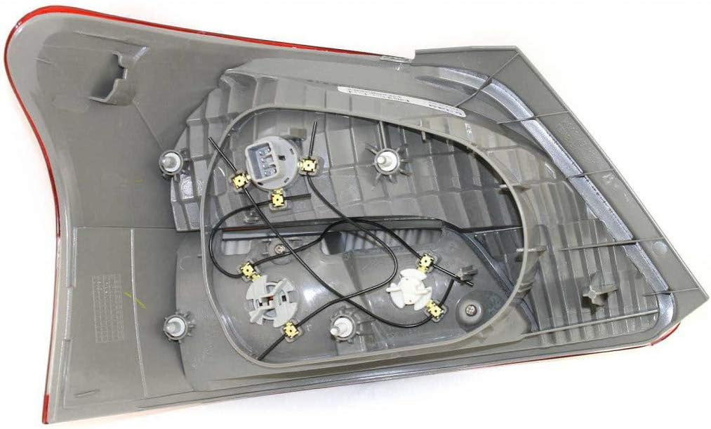 Rear Tail Light Assembly for Toyota Yaris Sedan P9173