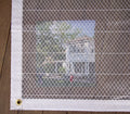 Heavy Duty Clear Poly Tarp 10 MIL Waterproof B350548