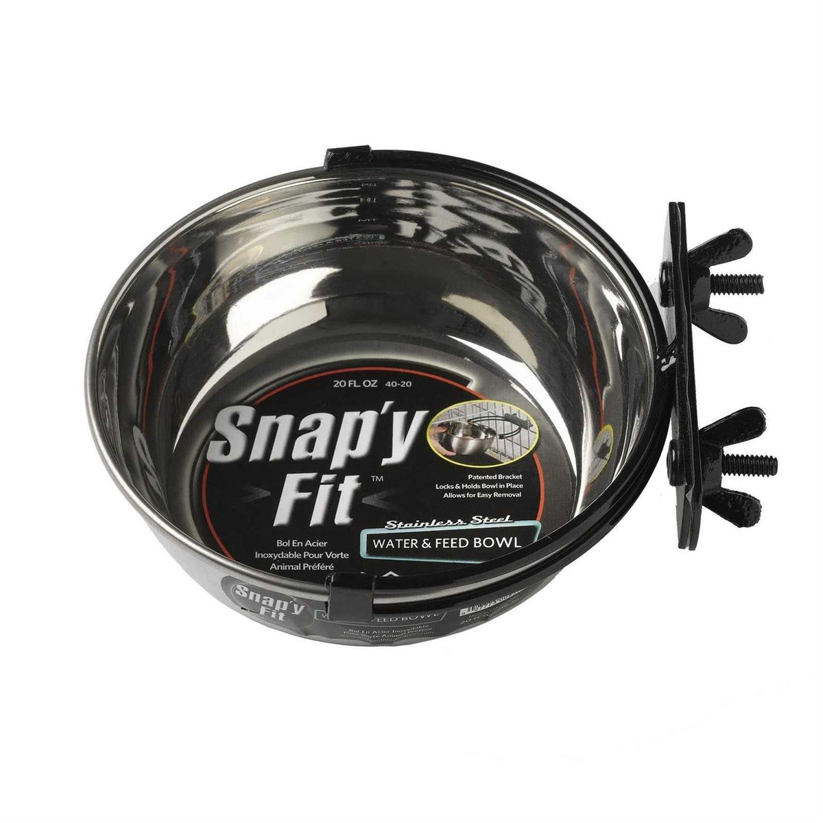 Stainless Steel Bowl F2927