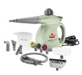 handheld pressurized steamer with 10 cleaning tools S700