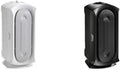 Black HEPA Grade Air Purifier N2503