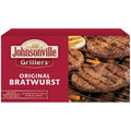Bratwurst Patty, 24 Ounce - 9 per case X411