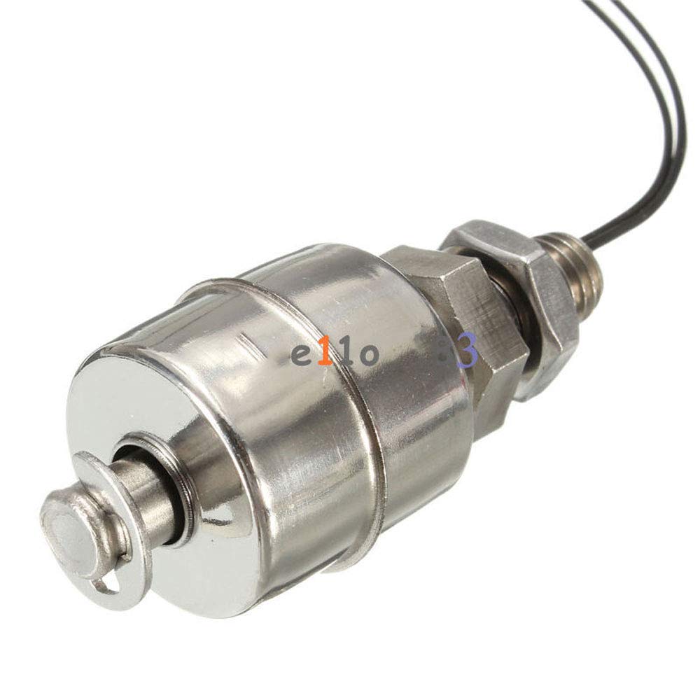 Vertical Water Level Sensor Stainless Steel Float Switch M854525