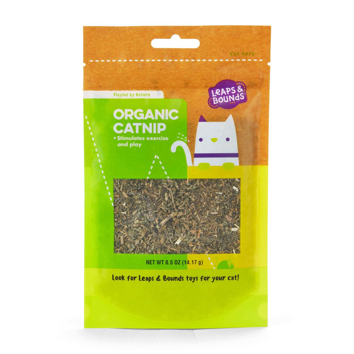 Natural Catnip Cat Toy B99412
