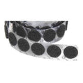 Loop Black Adhesive Dots, 600 Pk. I3345
