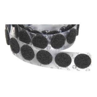 Loop Black Adhesive Dots, 600 Pk. I3345