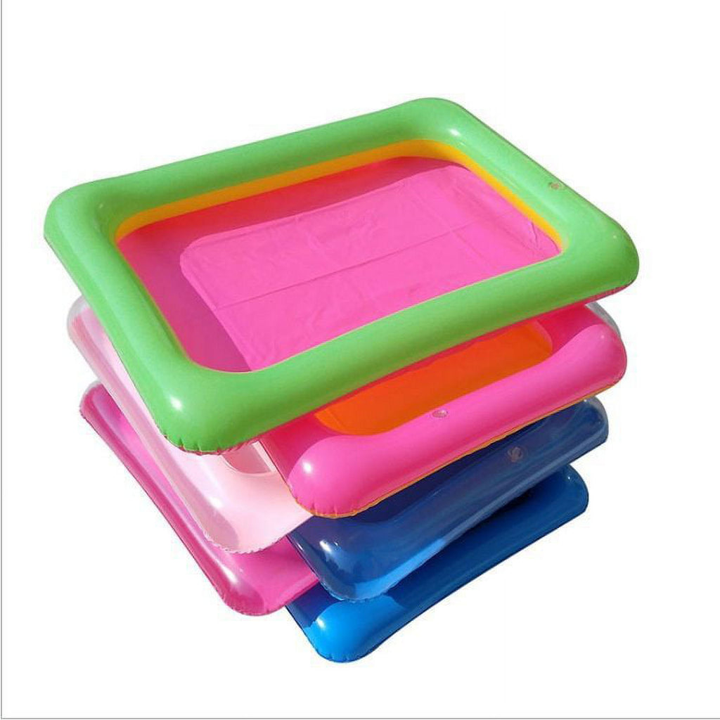 Inflatable Sandbox Tray K811