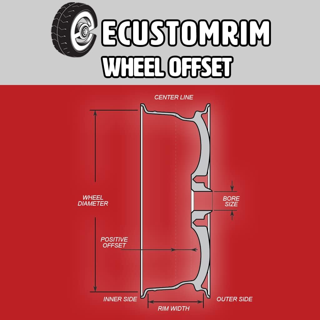 ST225/75R15 Trailer Tire on Black Aluminum 6 Lug Wheel M60700
