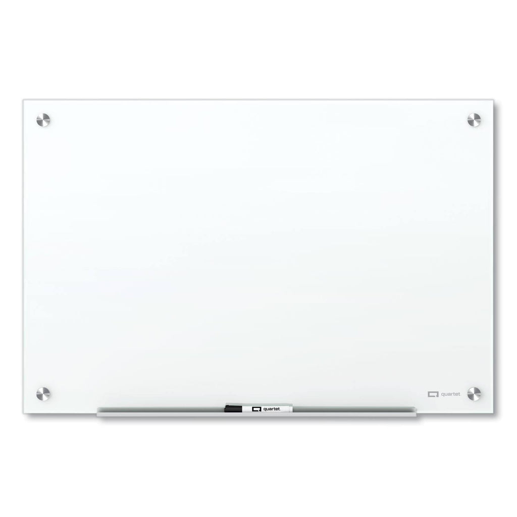 Glass Magnetic Dry-Erase Board M412