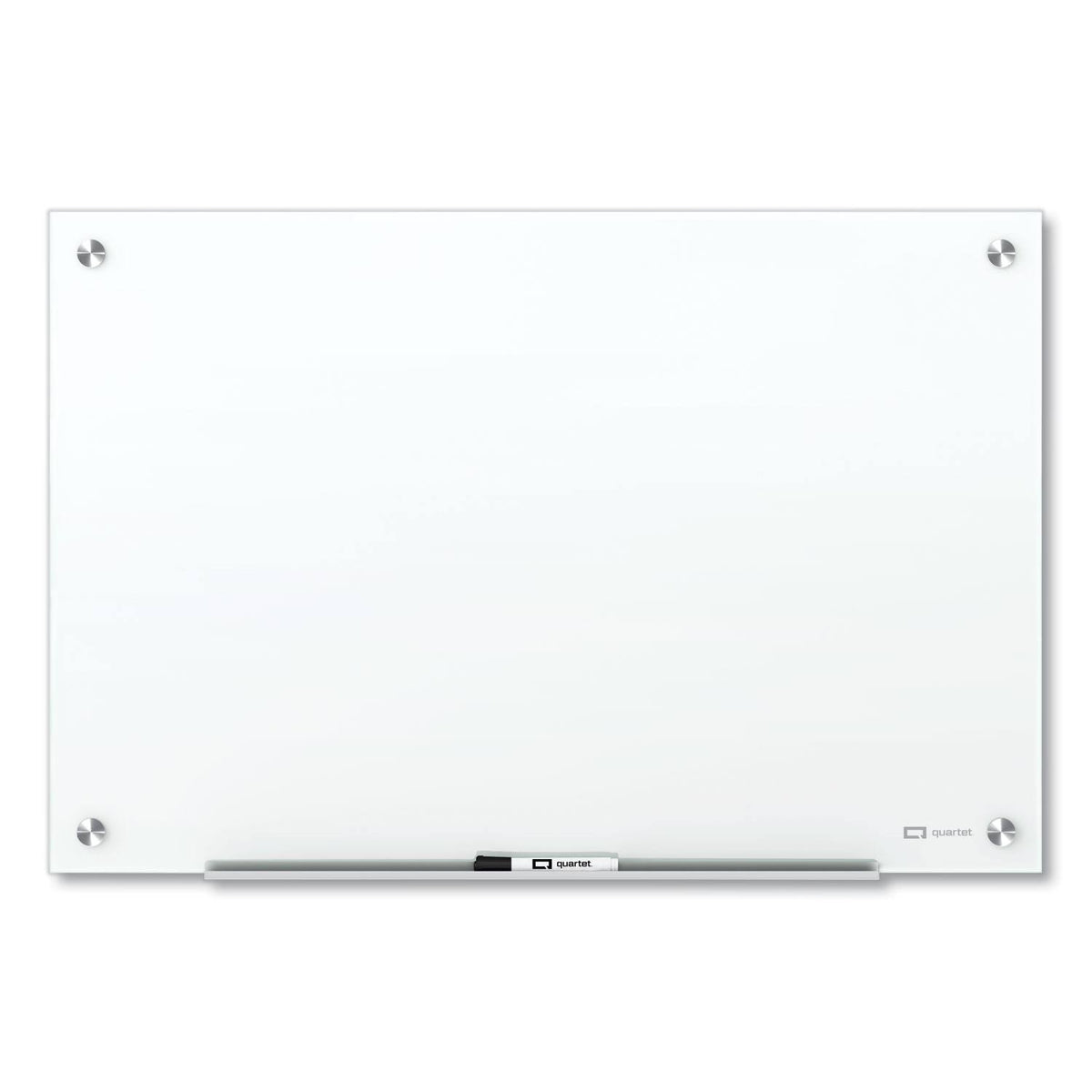 Glass Magnetic Dry-Erase Board M412