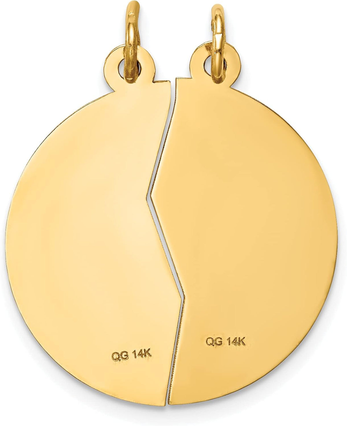 10K Yellow Gold Pendant Charm R1961