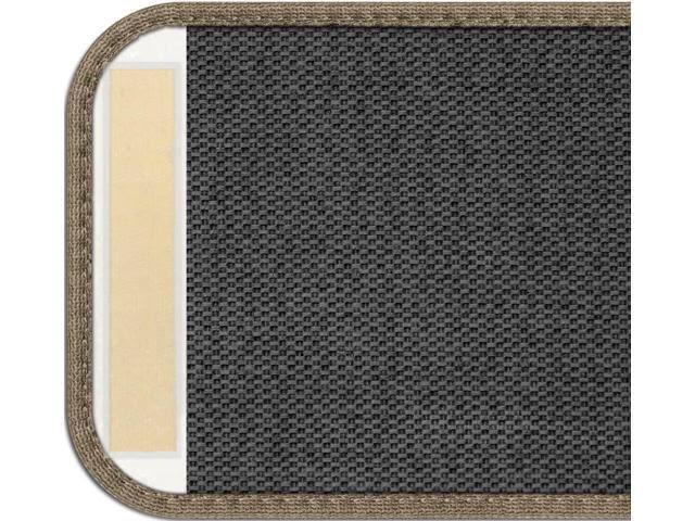 Set of 12 Adhesive Carpet Stair Treads A2405