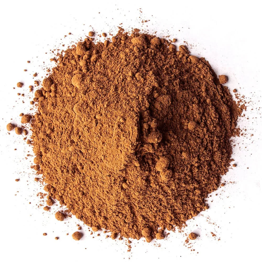Certified Organic Raw Unsweetened Cacao Powder 16 Pounds P940946