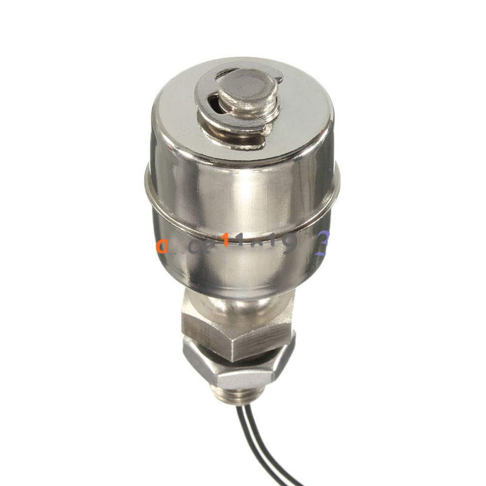 Vertical Water Level Sensor Stainless Steel Float Switch M854525
