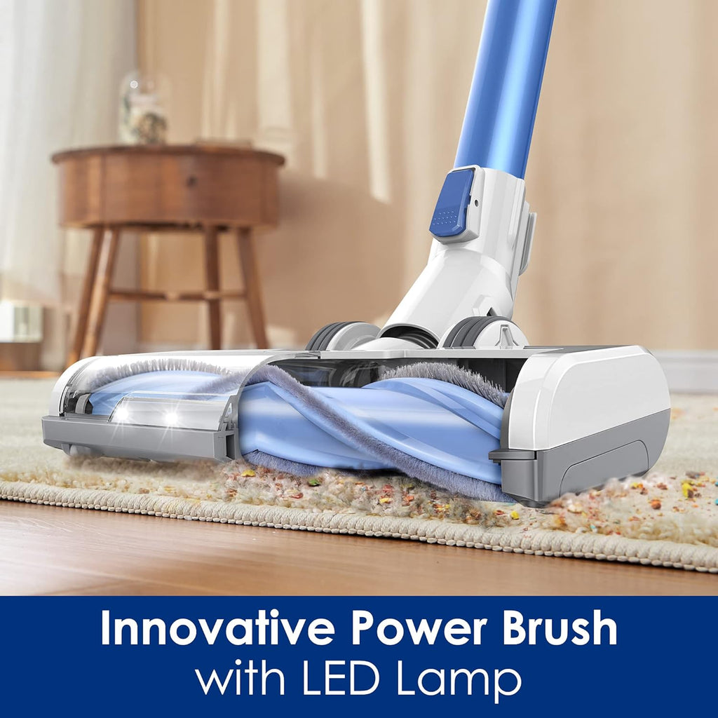 Cordless Stick Handheld Vacuum Cleaner Y576