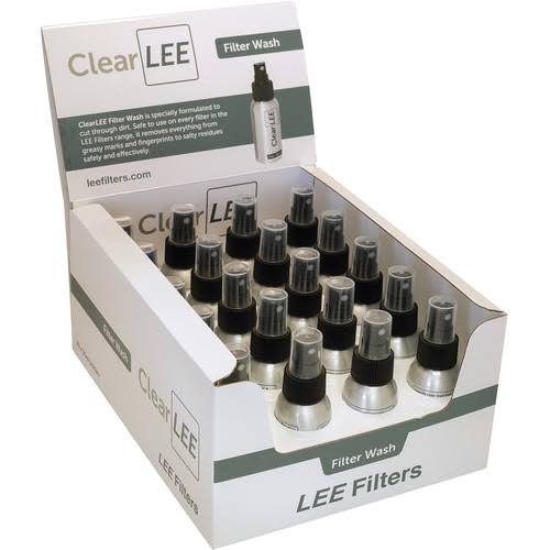 1.7 oz Filter Wash 20-Pack N5486