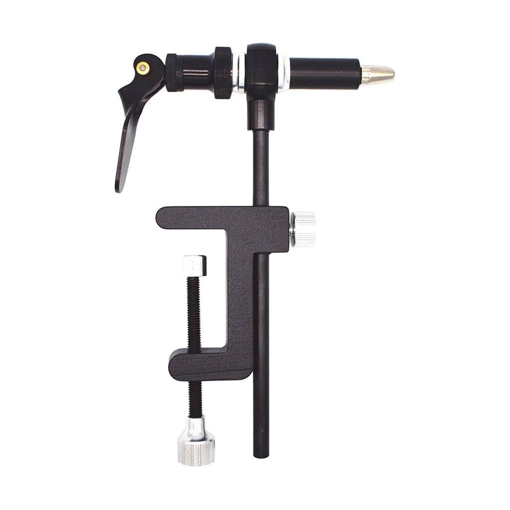 Fly Tying Vise Metal Rotating Single Head R984589