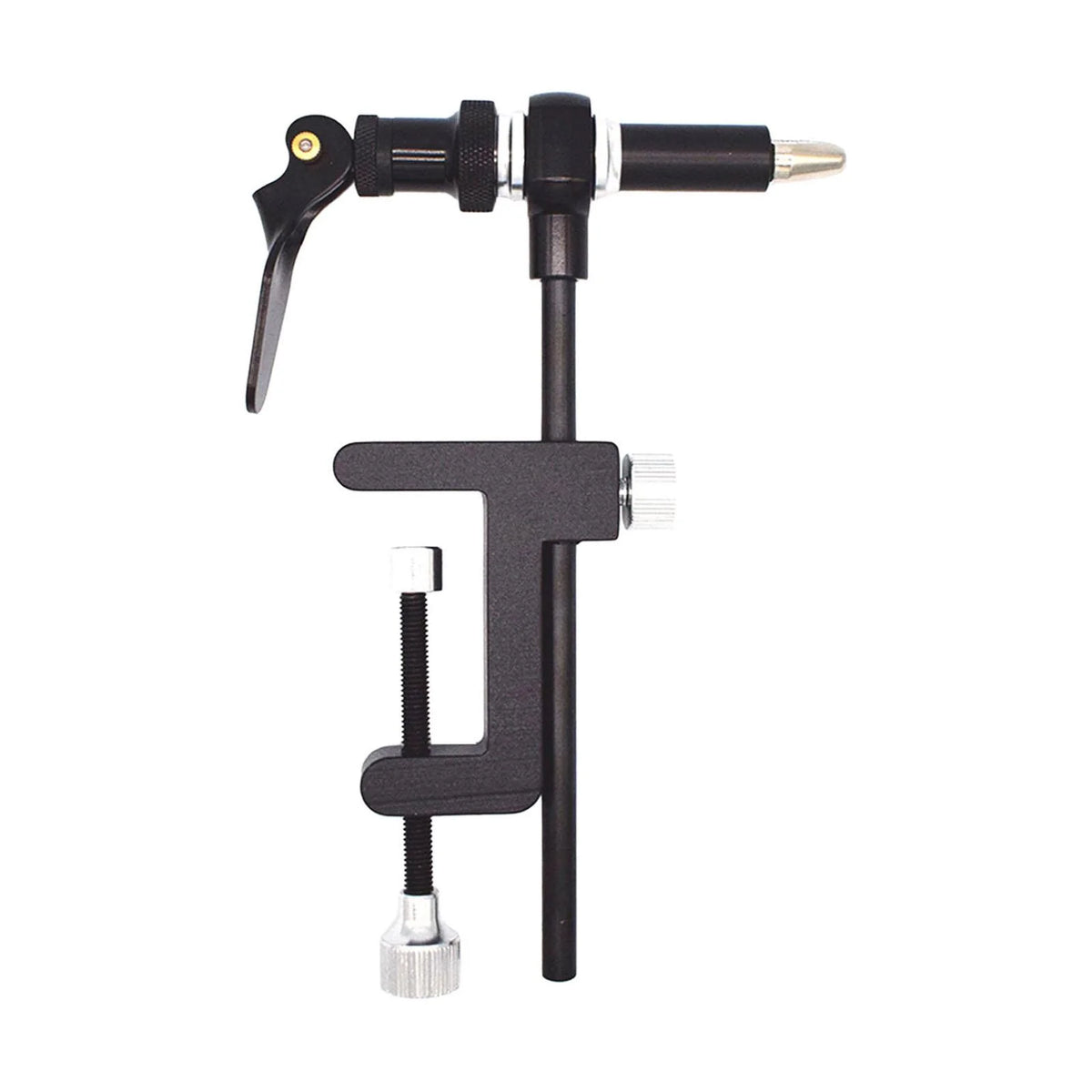 Fly Tying Vise Metal Rotating Single Head R984589