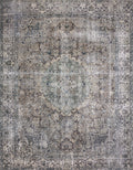 Taupe Stone Rug 2.5' x 7'6 M278451