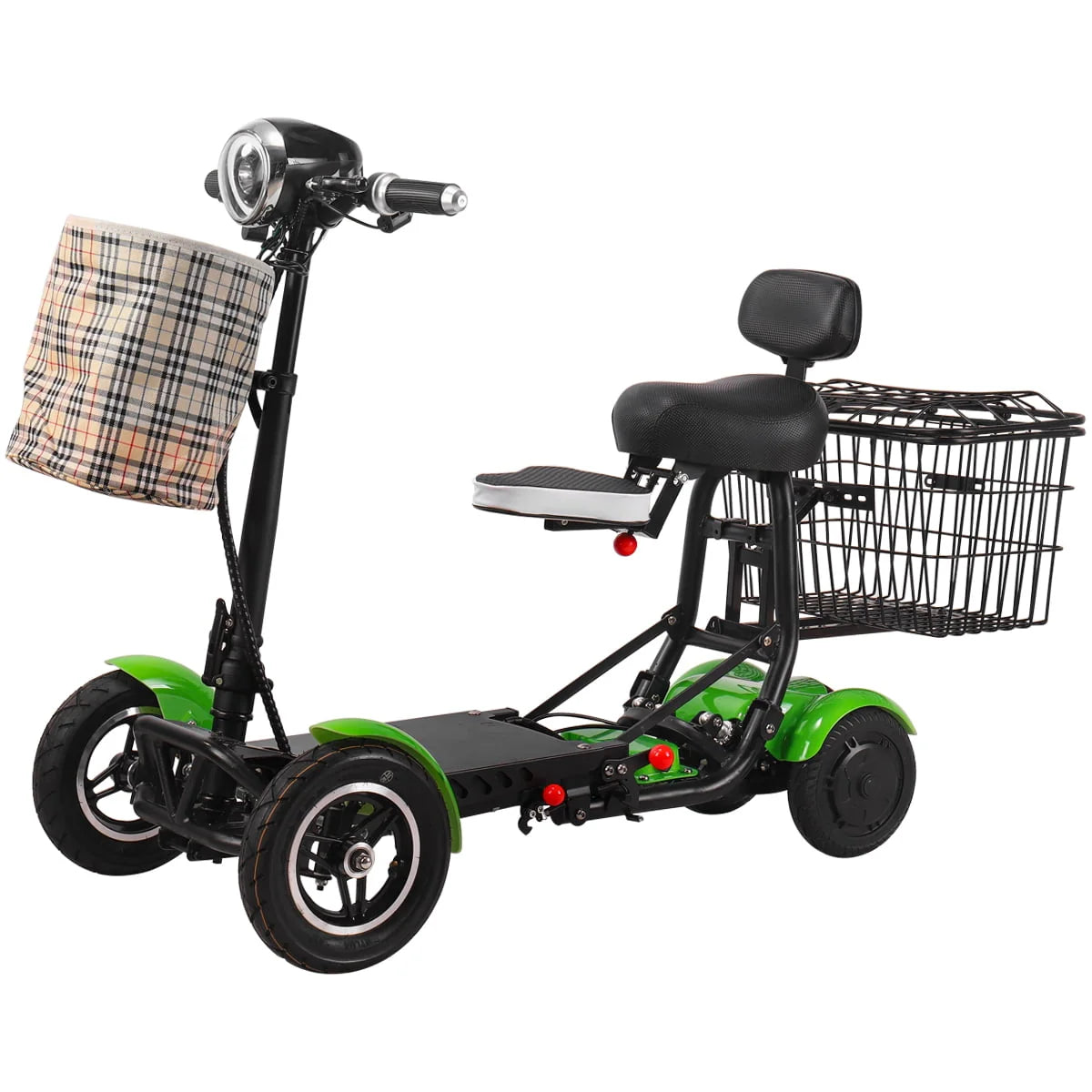 Foldable Lightweight Mobility Scooter F69922