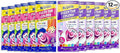 Fizzy Tub Colors (12 Packets, 9 Tablets Each) J5254