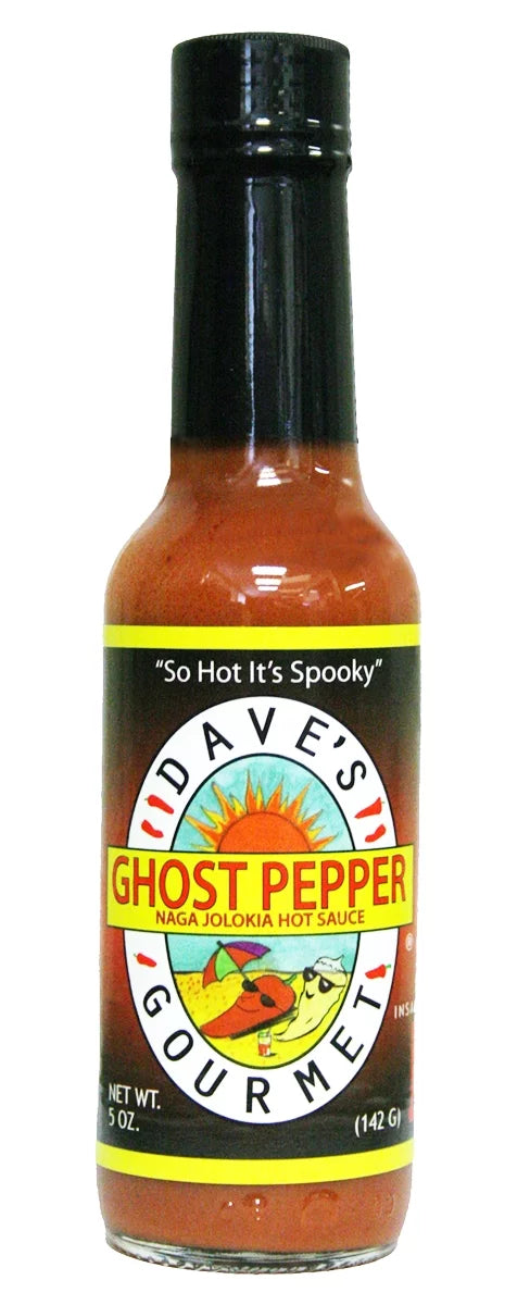Super Hot Sauce Gift Set 3-Pack 5 Oz. Each H224