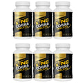 Male Enhancement Supplement 6 Bottles M2554