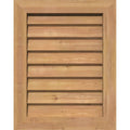 Vertical Gable Vent C309