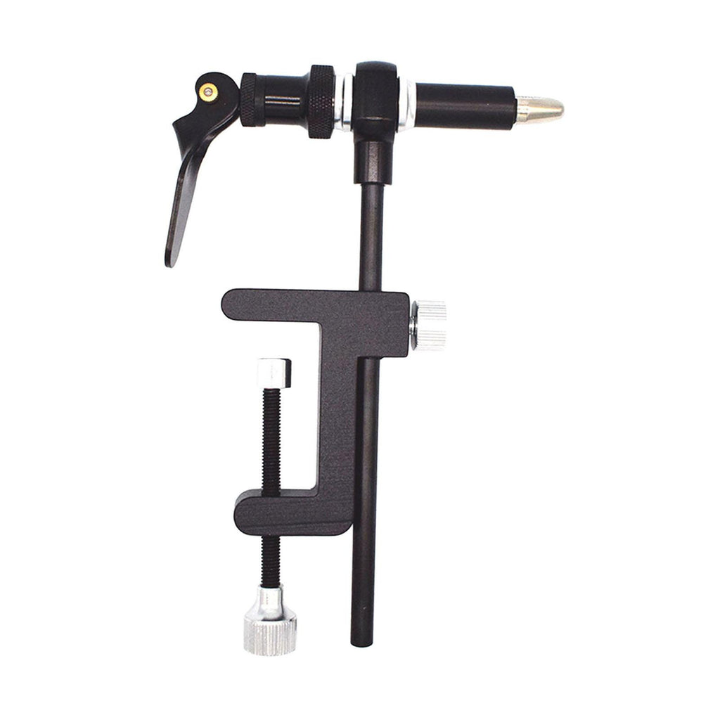 Fly Tying Vise Metal Rotating Single Head R984589