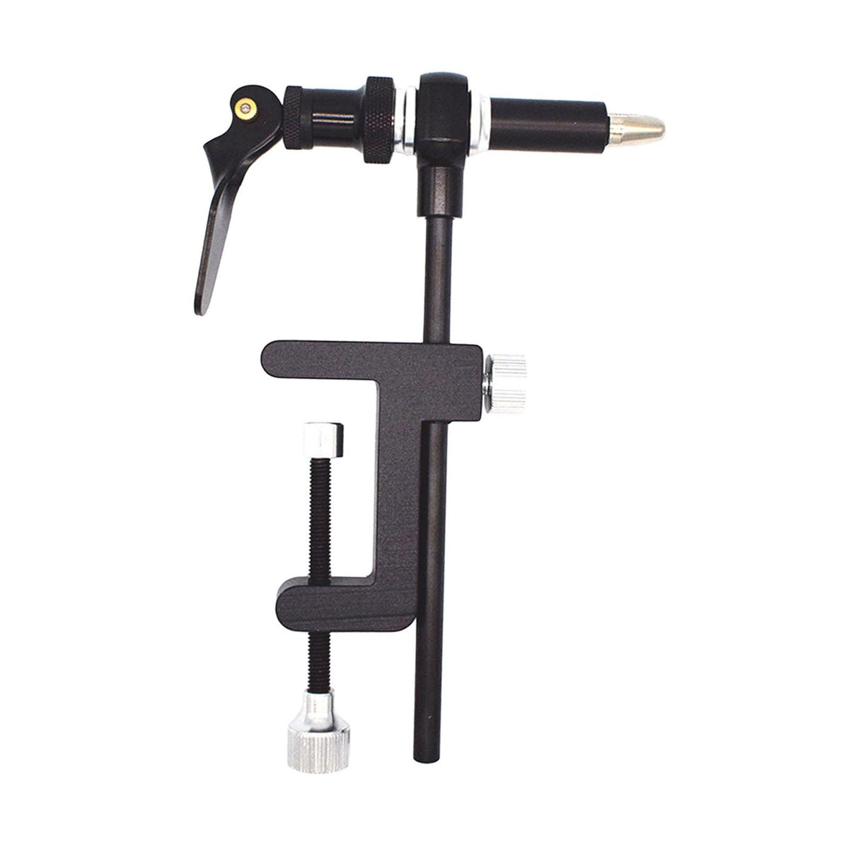 Fly Tying Vise Metal Rotating Single Head R984589