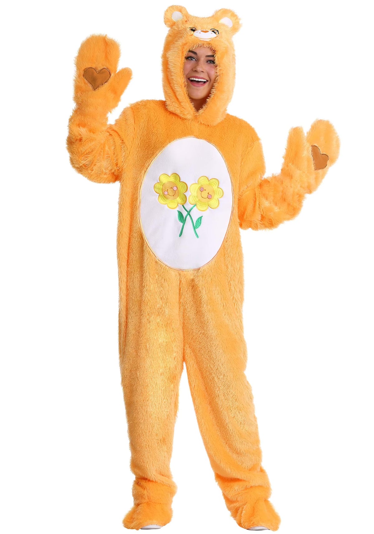 Adult Friend Bear Costume L8895