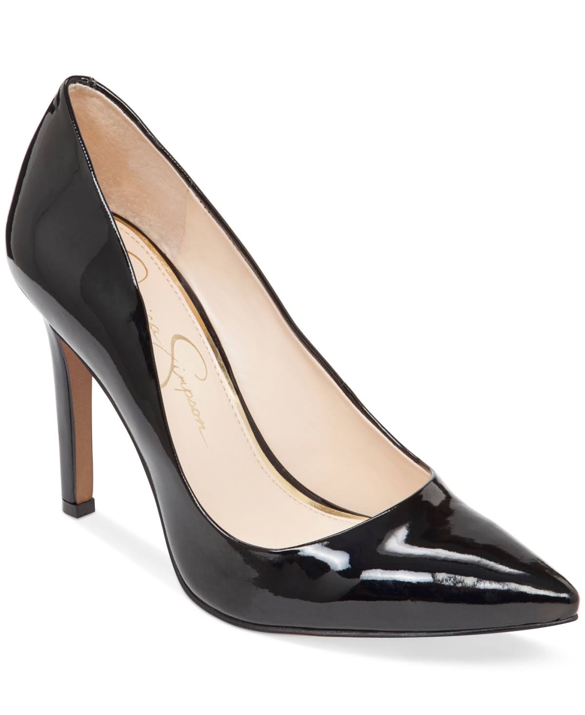 Black Pumps O723