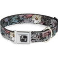 Dog Collar Seatbelt Buckle O82523