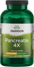 375mg Pancreatin Enzyme 300 Tabs A996234