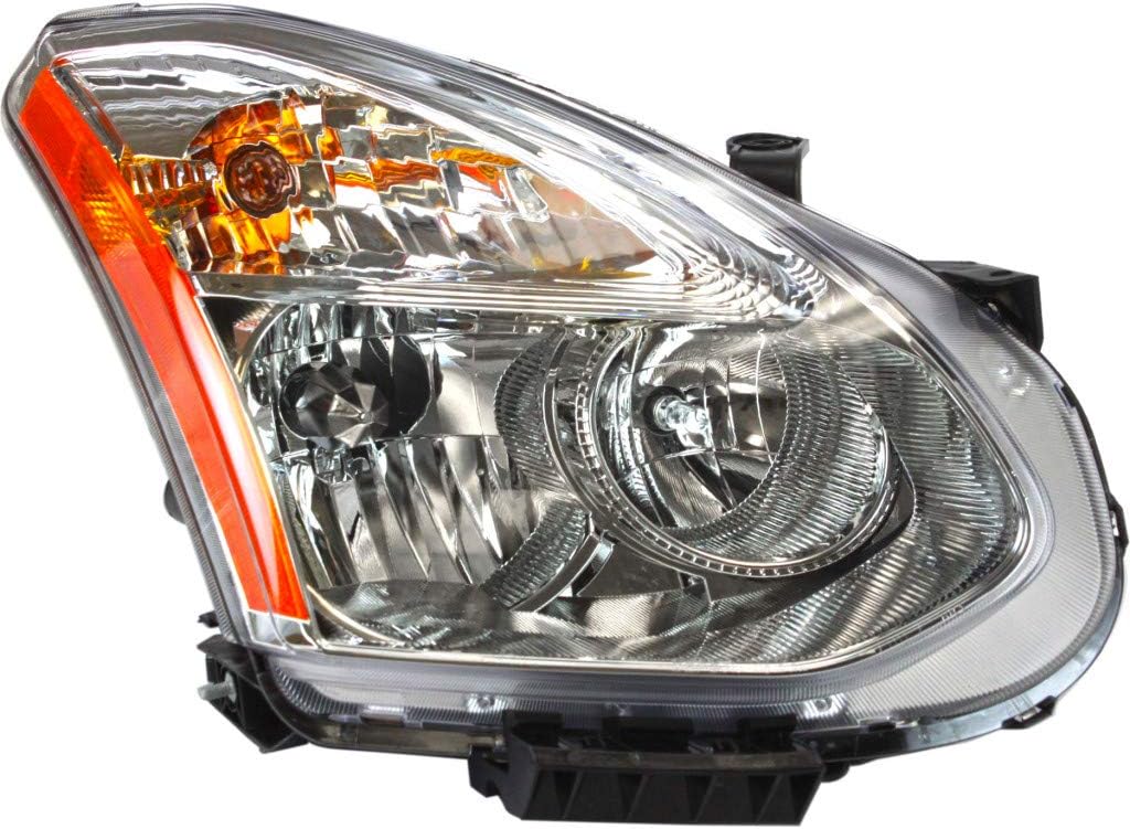 Headlight Assembly Halogen Passenger Side C20306