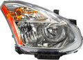 Headlight Assembly Halogen Passenger Side C20306