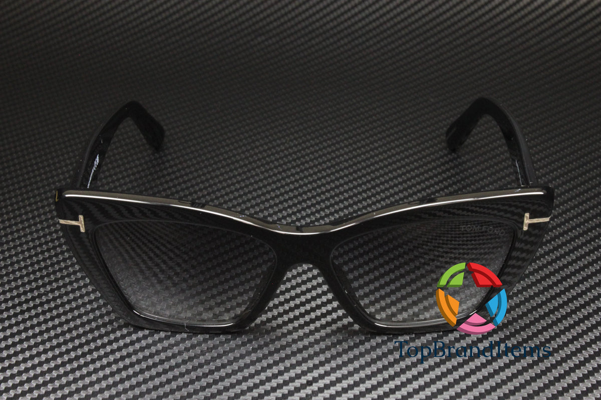 Grey Gradient Cat Eye Sunglasses H55638
