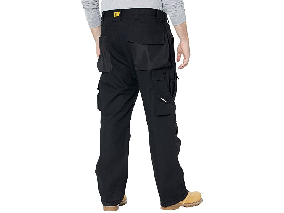 Black Trademark Pant I9018