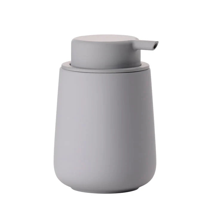 Gull Grey Soap Dispenser O7054