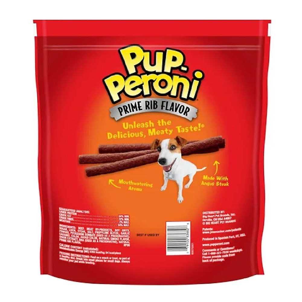 Prime Rib Flavor Dog Z313