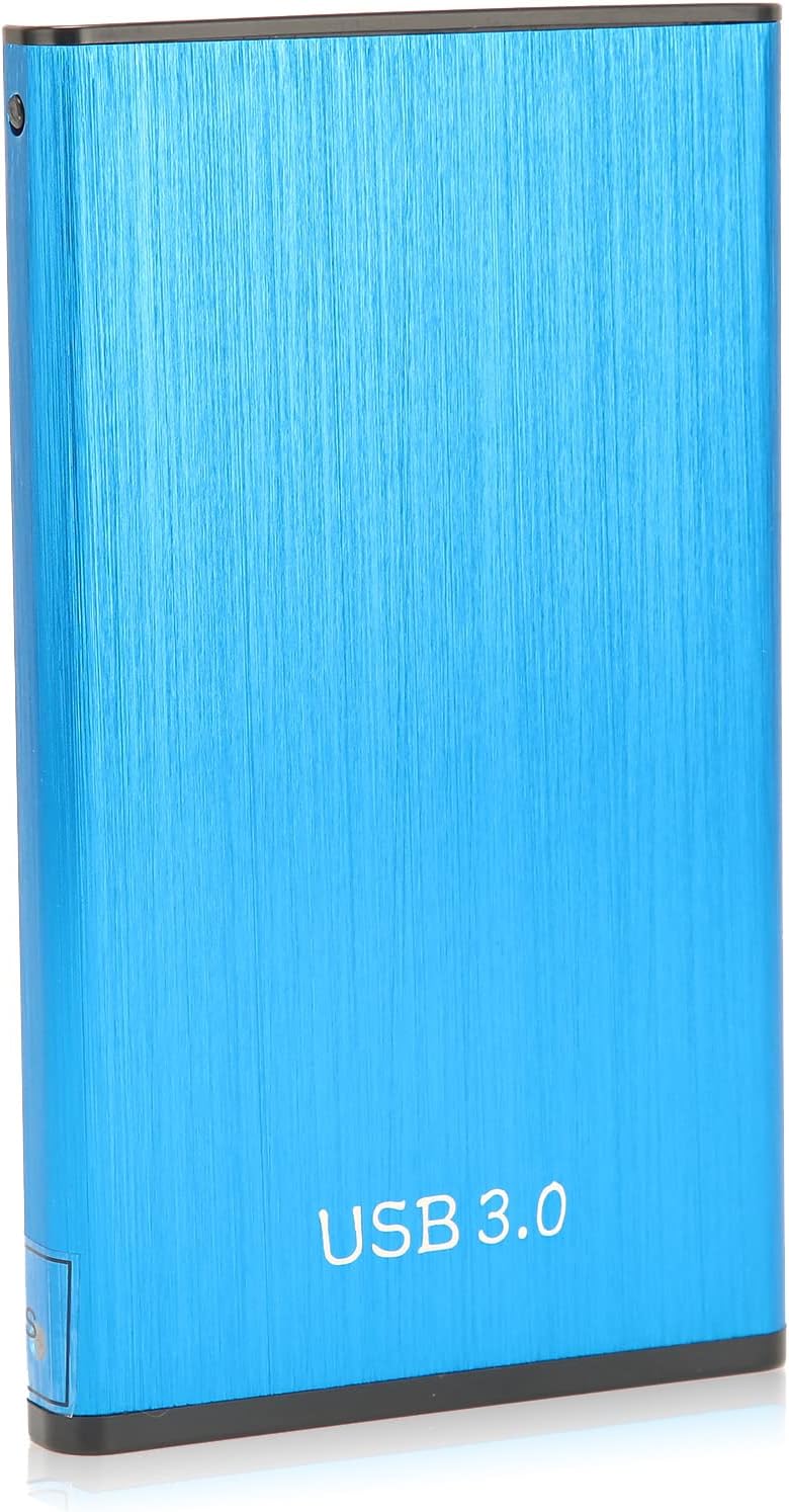 USB3.0 2.5inch 1TB Portable External Hard Drive, Pack of 2 G404310