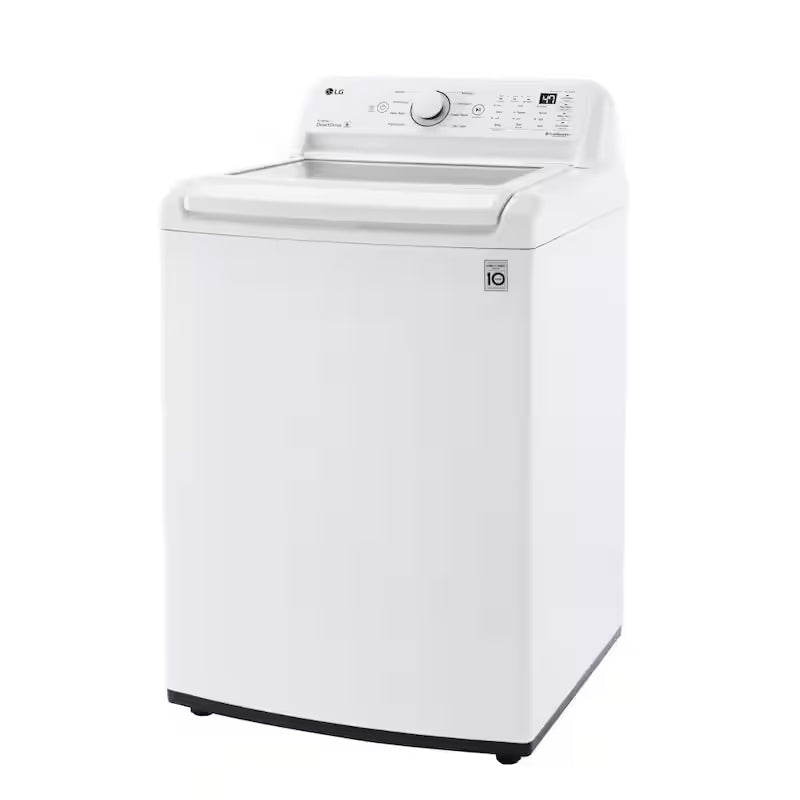 4.5 Cu. Ft. Top Load Washer in White M414882