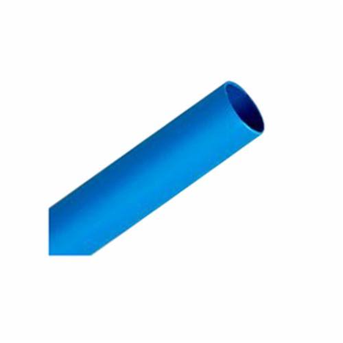 3M Heat Shrink Thin-Wall Tubing 1/2" Blue 200' C1751