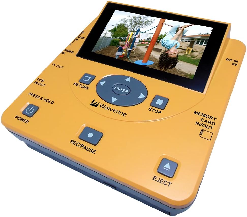 Video to Digital Converter W791286