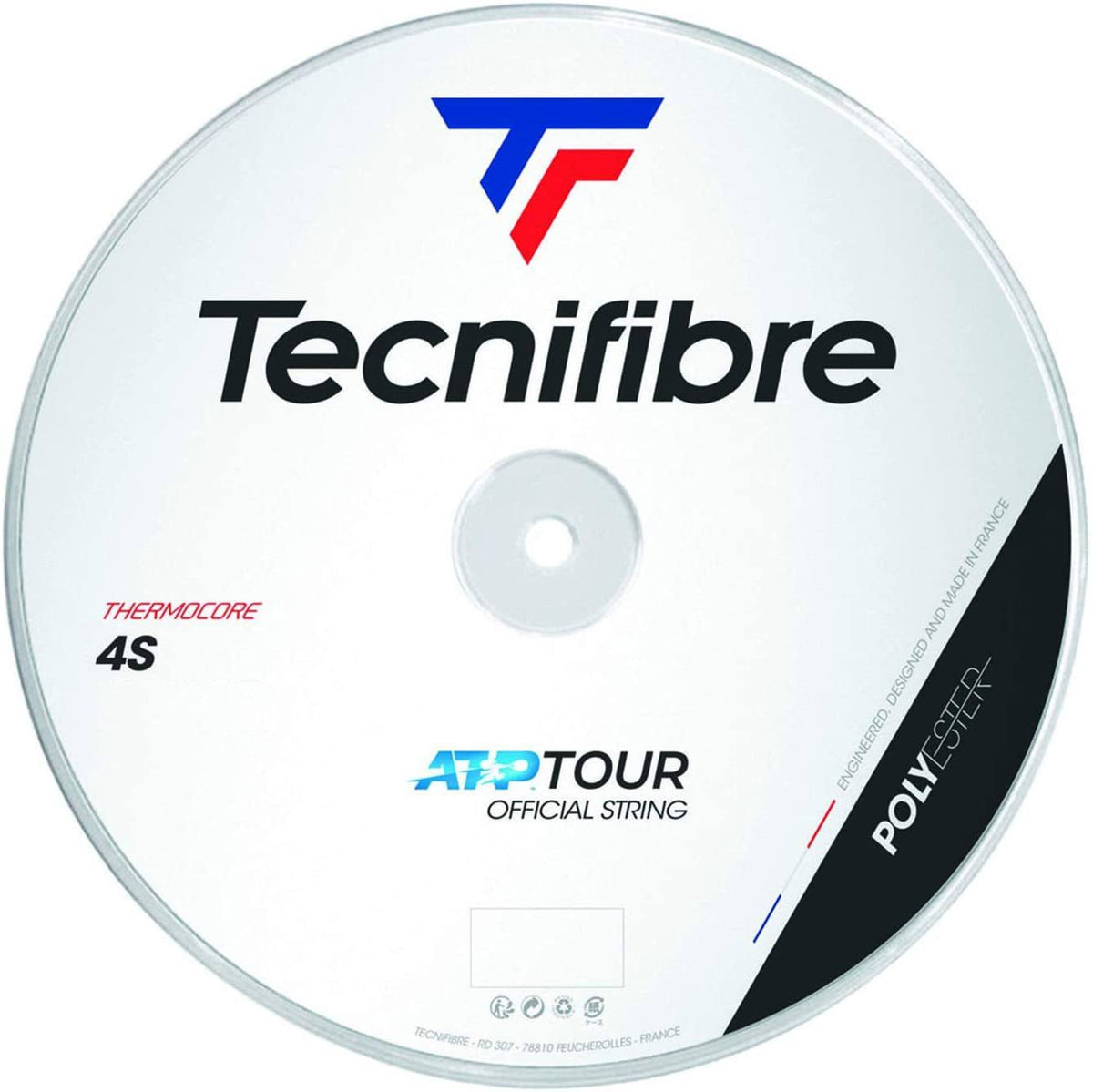 Black Code 4S Tennis String Reel N3647