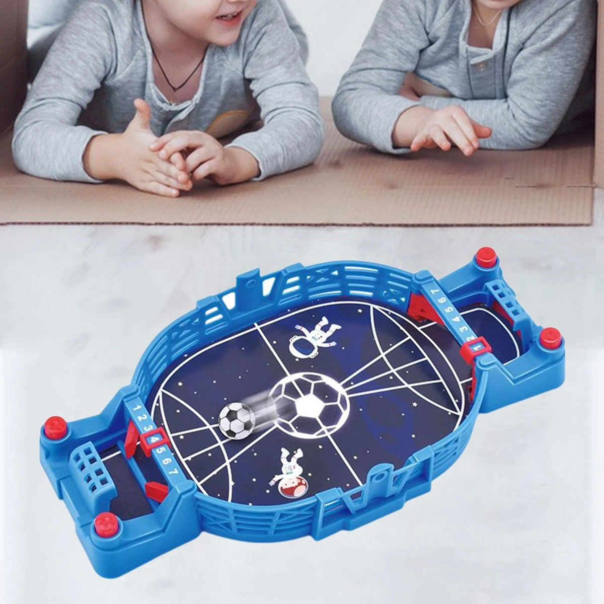 Mini Tabletop Football Soccer Game D394361
