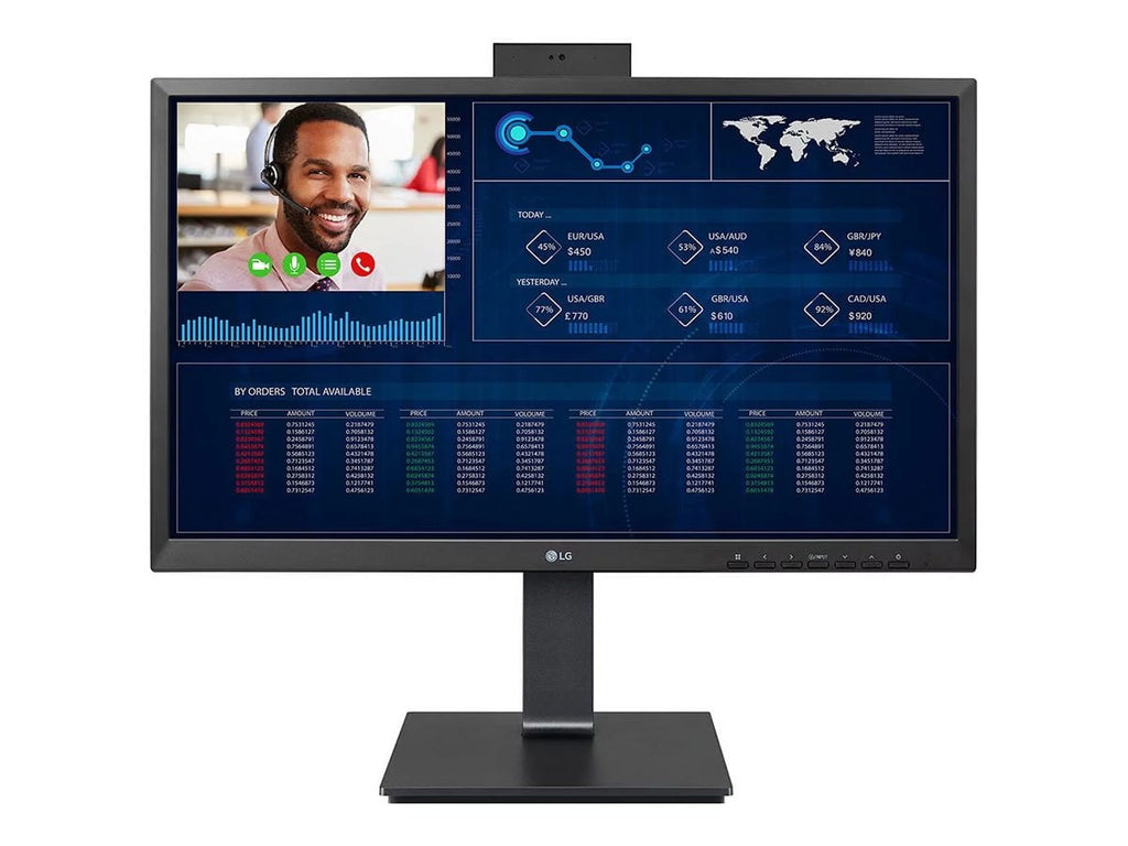 All-in-one Thin Client Pentium Silver N6005 8 GB 256 GB 23.8" Z334186
