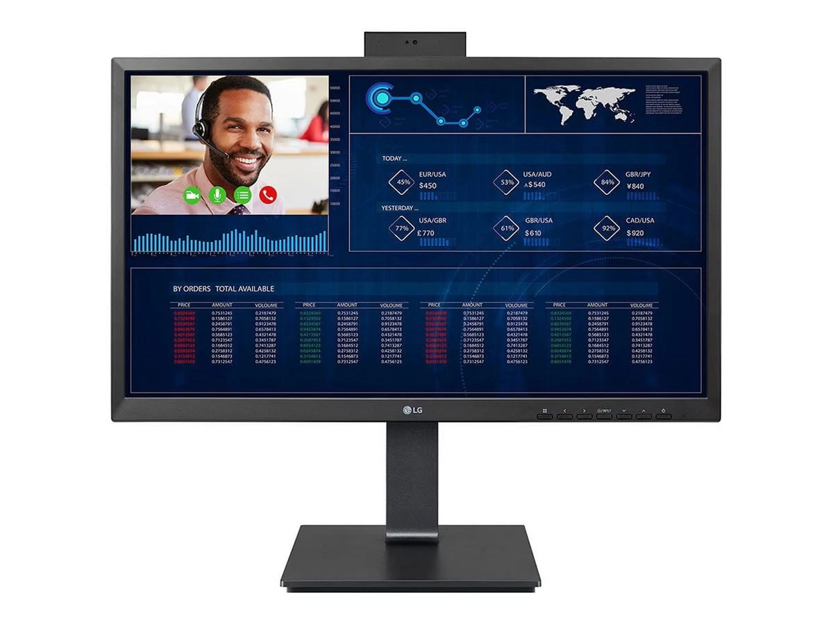 All-in-one Thin Client Pentium Silver N6005 8 GB 256 GB 23.8" Z334186